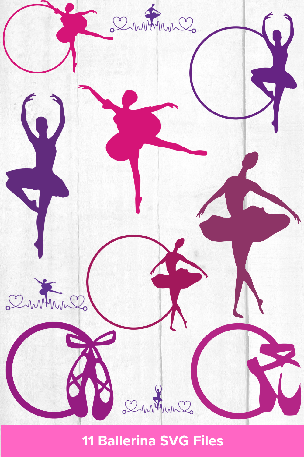 Ballet SVG