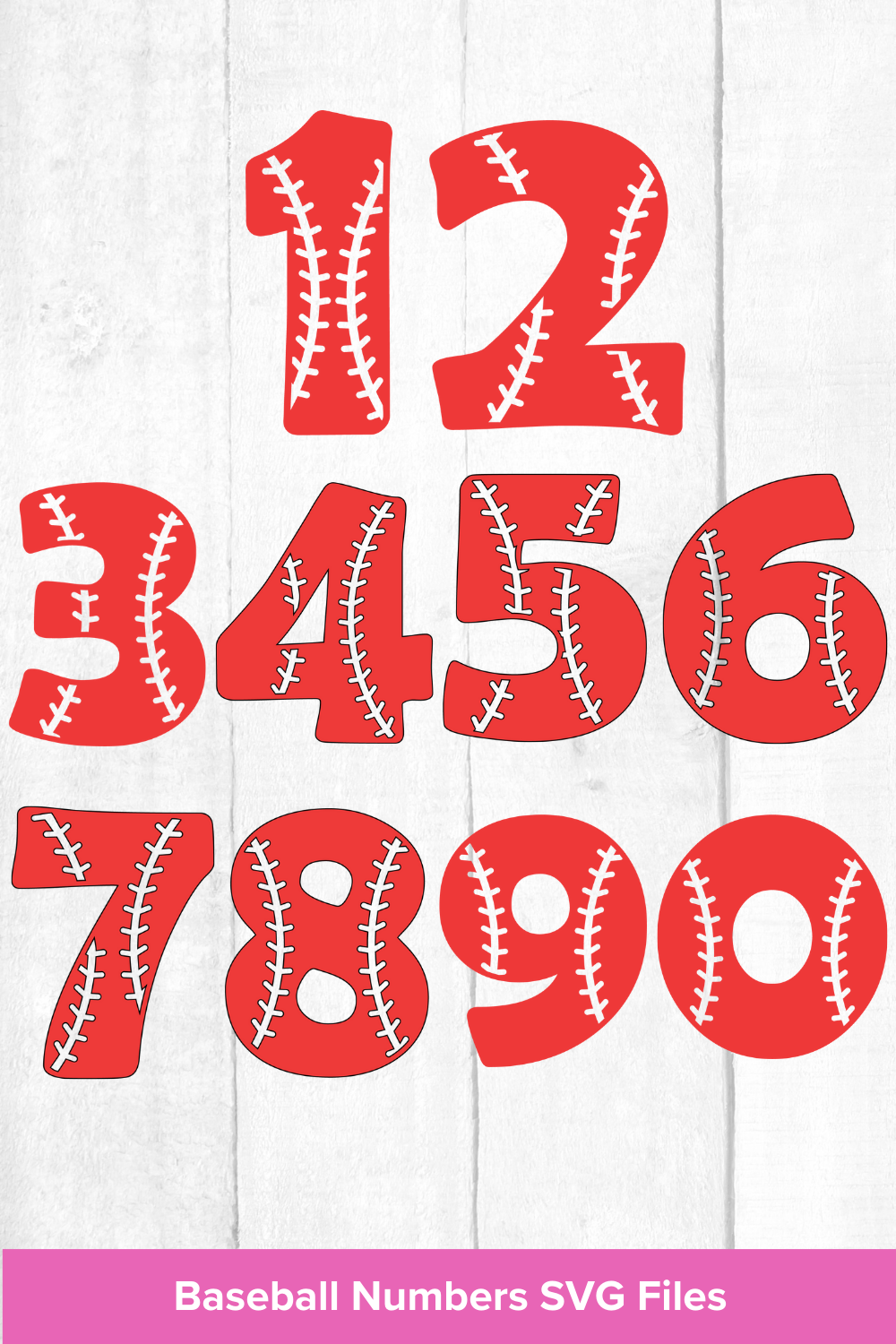 Baseball SVG's Free