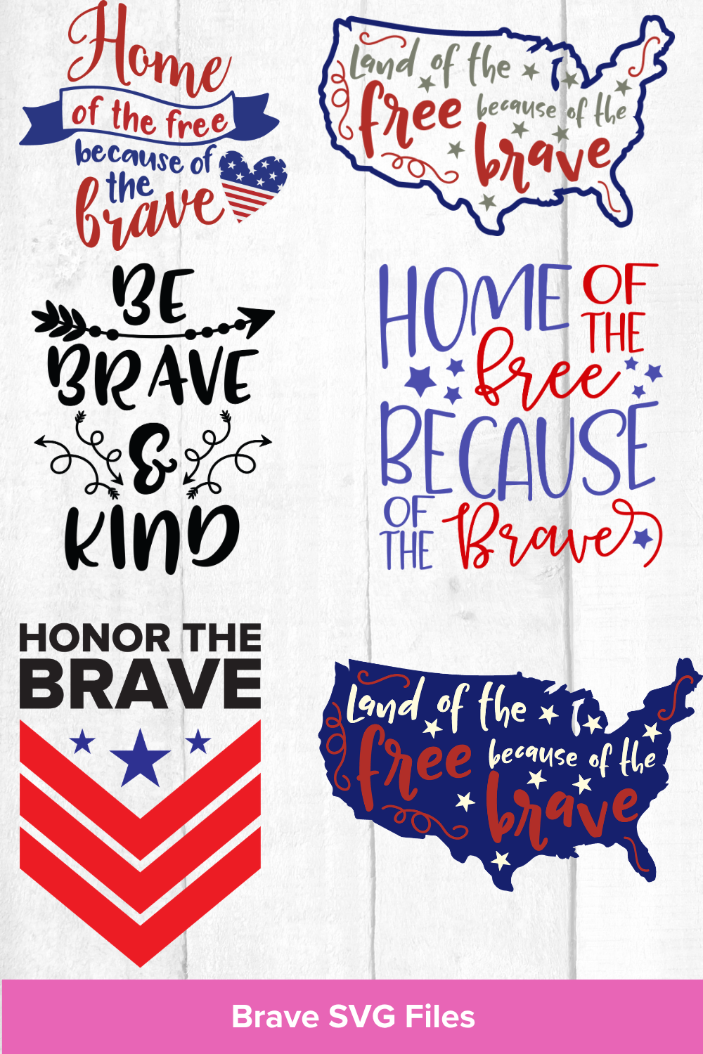 Free Brave SVG Downloads